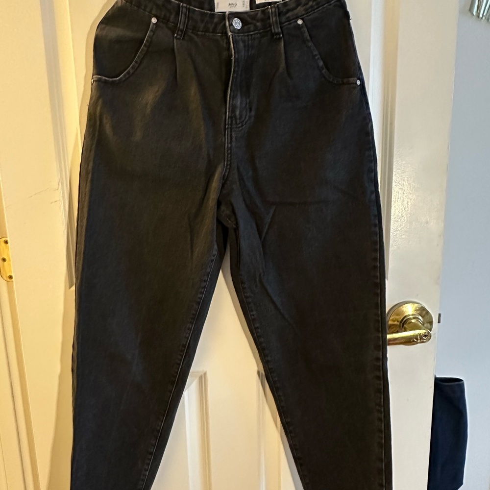 Classic Black Women's Jeans